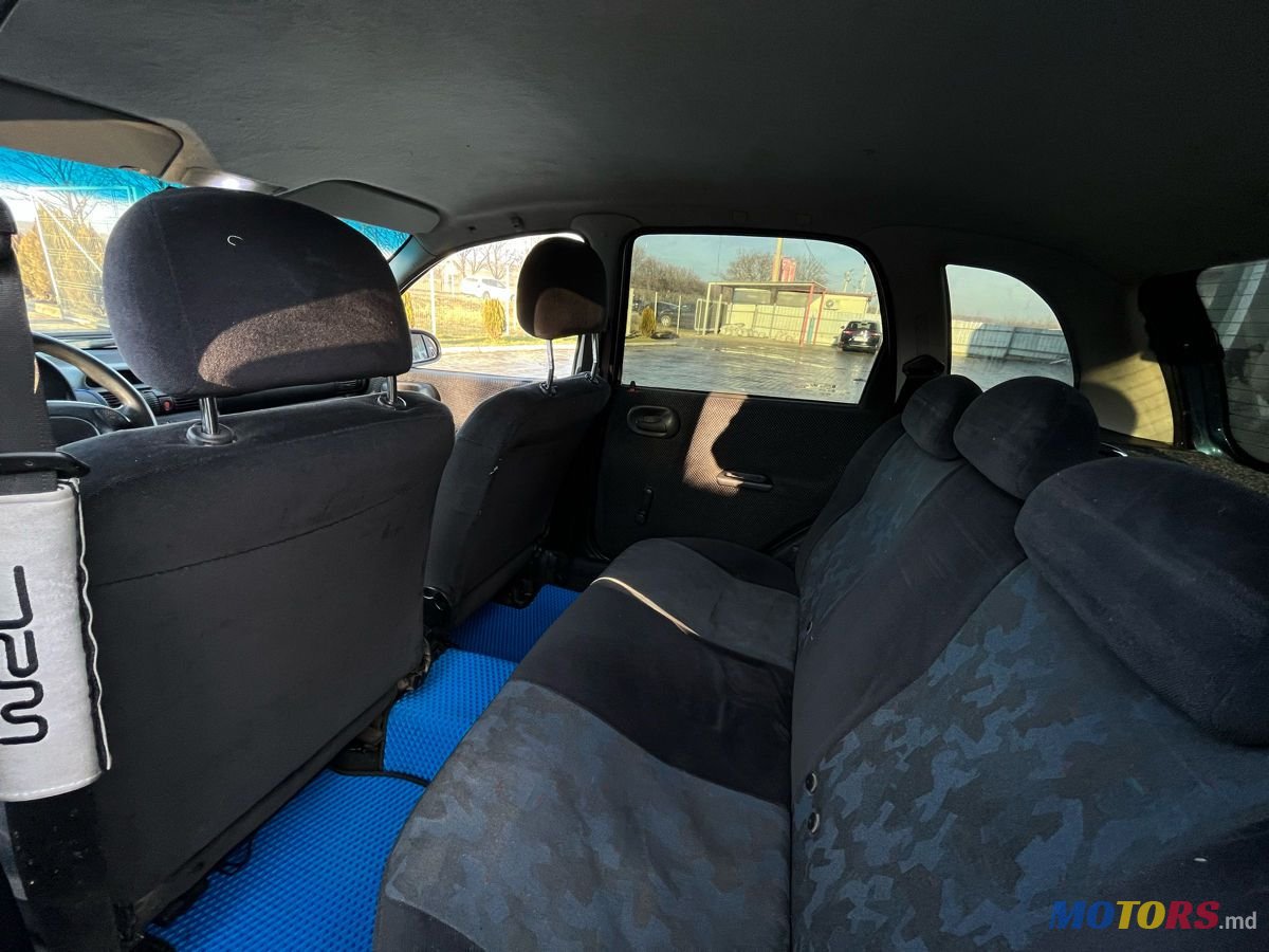 1999' Opel Corsa photo #5