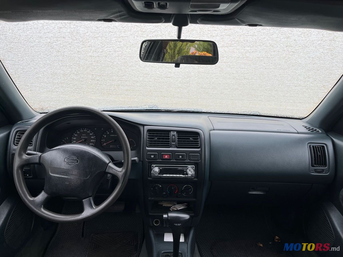 1996' Nissan Almera photo #6