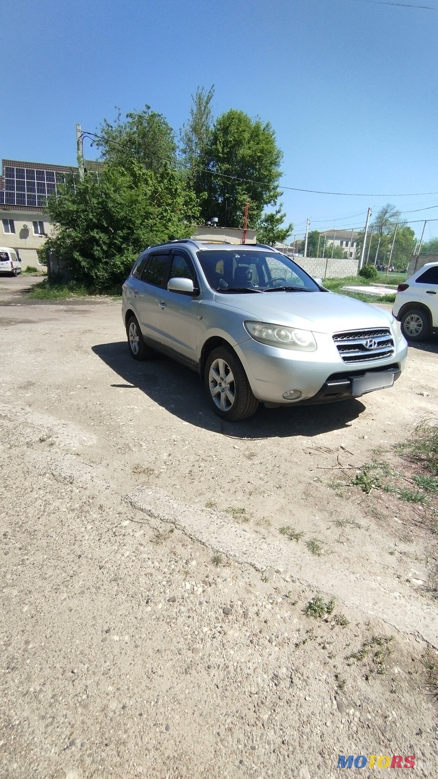 2006' Hyundai Santa Fe photo #3