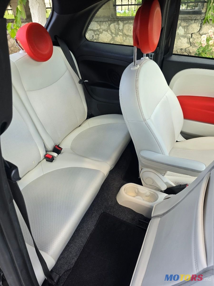 2013' Fiat 500 photo #6