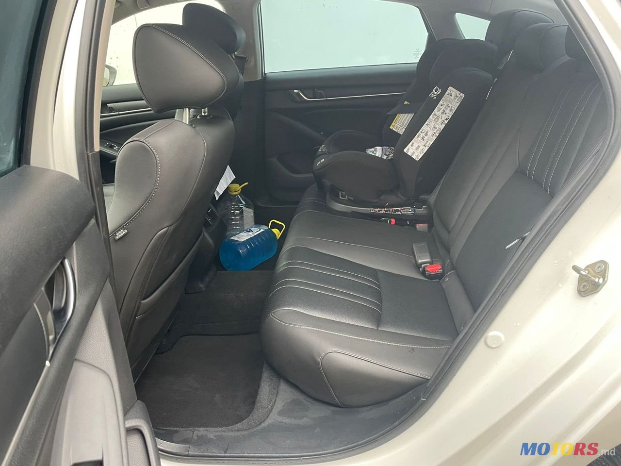 2019' Honda Accord photo #6