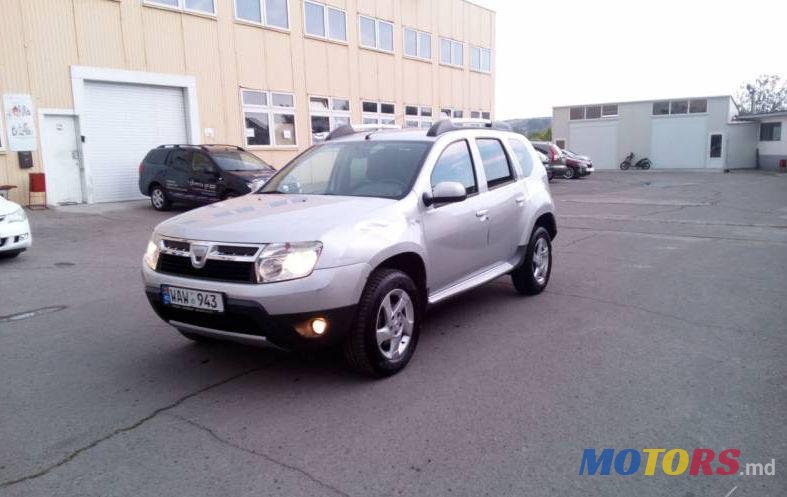 2011' Dacia Duster photo #1