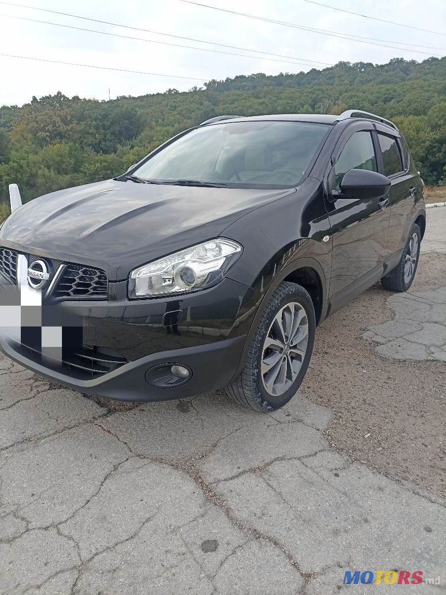 2011' Nissan Qashqai photo #3
