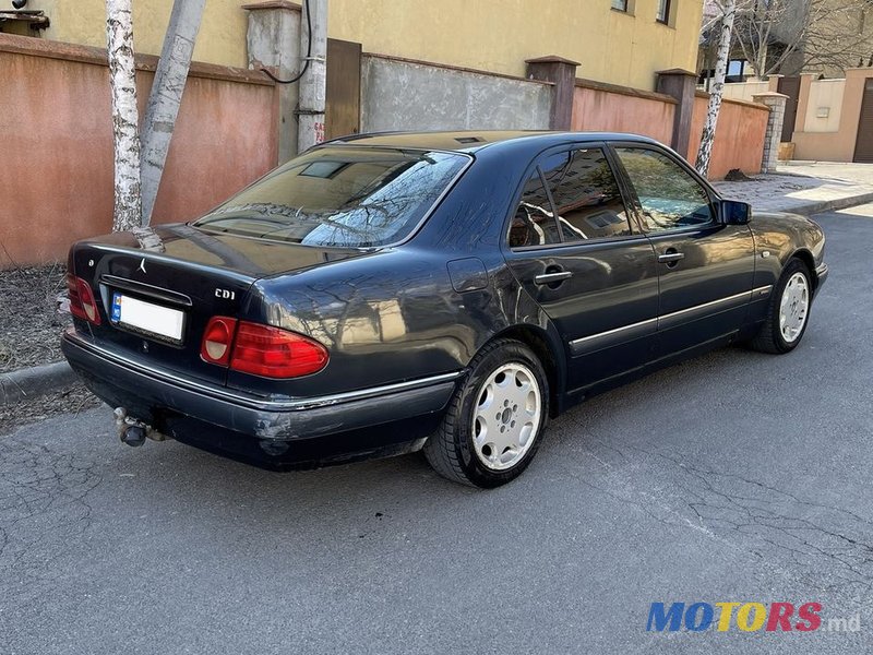 1998' Mercedes-Benz E Класс photo #3