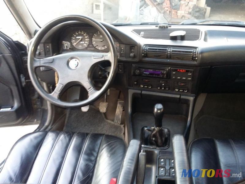 1990' BMW 5 Series photo #1