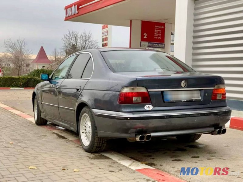 1998' BMW 5 Series photo #6