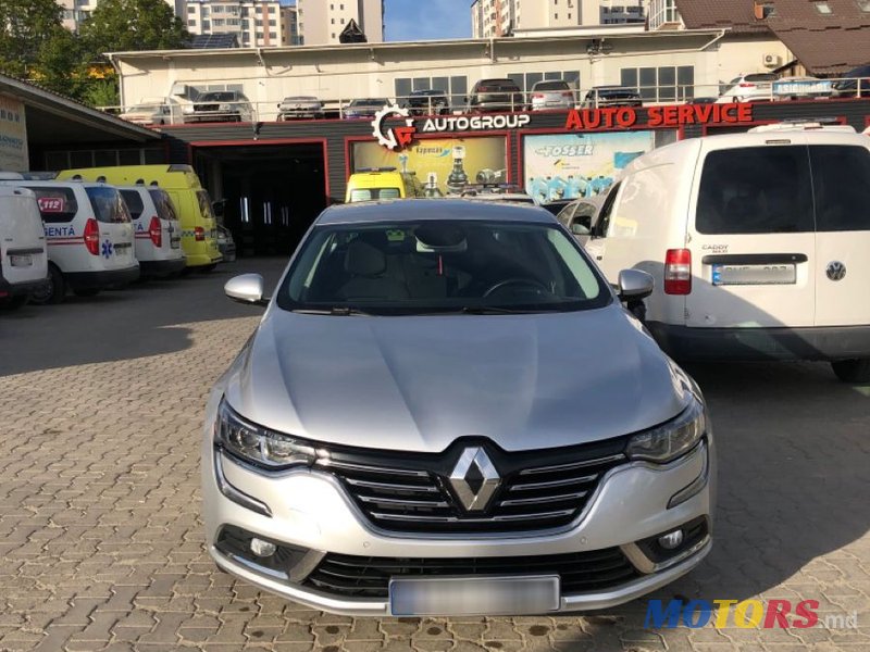 2016' Renault Talisman photo #2