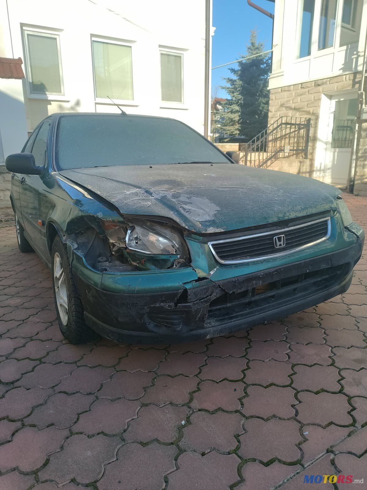 1995' Honda Civic photo #3