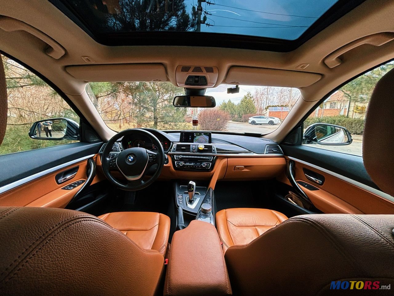 2020' BMW 3 Series GT photo #6