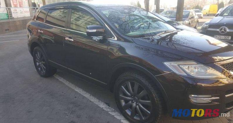 2008' Mazda CX-9 photo #1