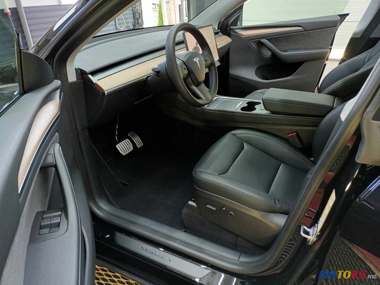 2022' Tesla Model Y photo #6