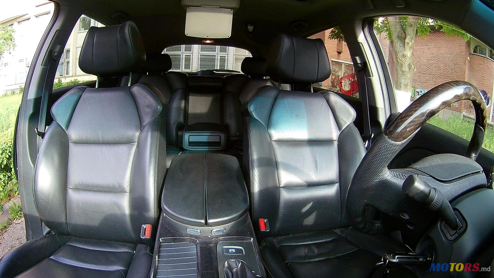 2008' Acura MDX photo #7