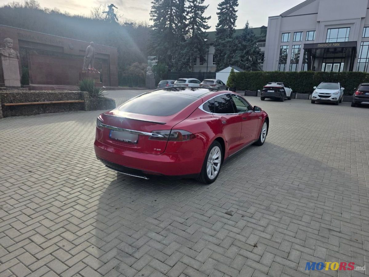 2014' Tesla Model S photo #3