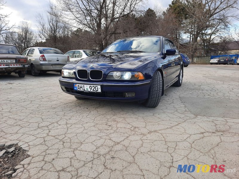 1997' BMW 5 Series photo #2