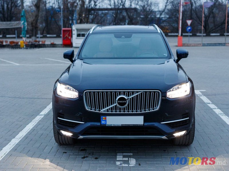 2018' Volvo XC90 photo #2