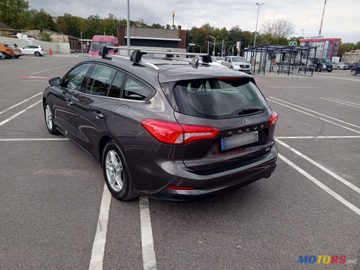 2019' Ford Focus photo #2