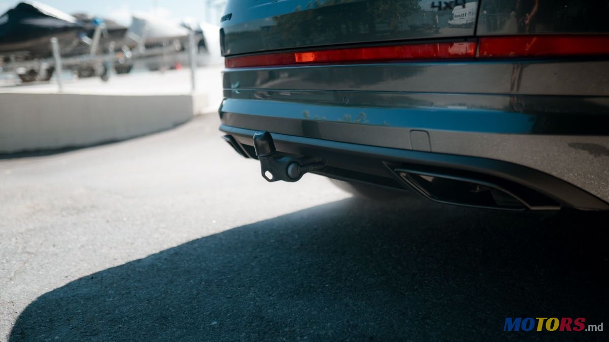 2020' Skoda Kodiaq Rs photo #4