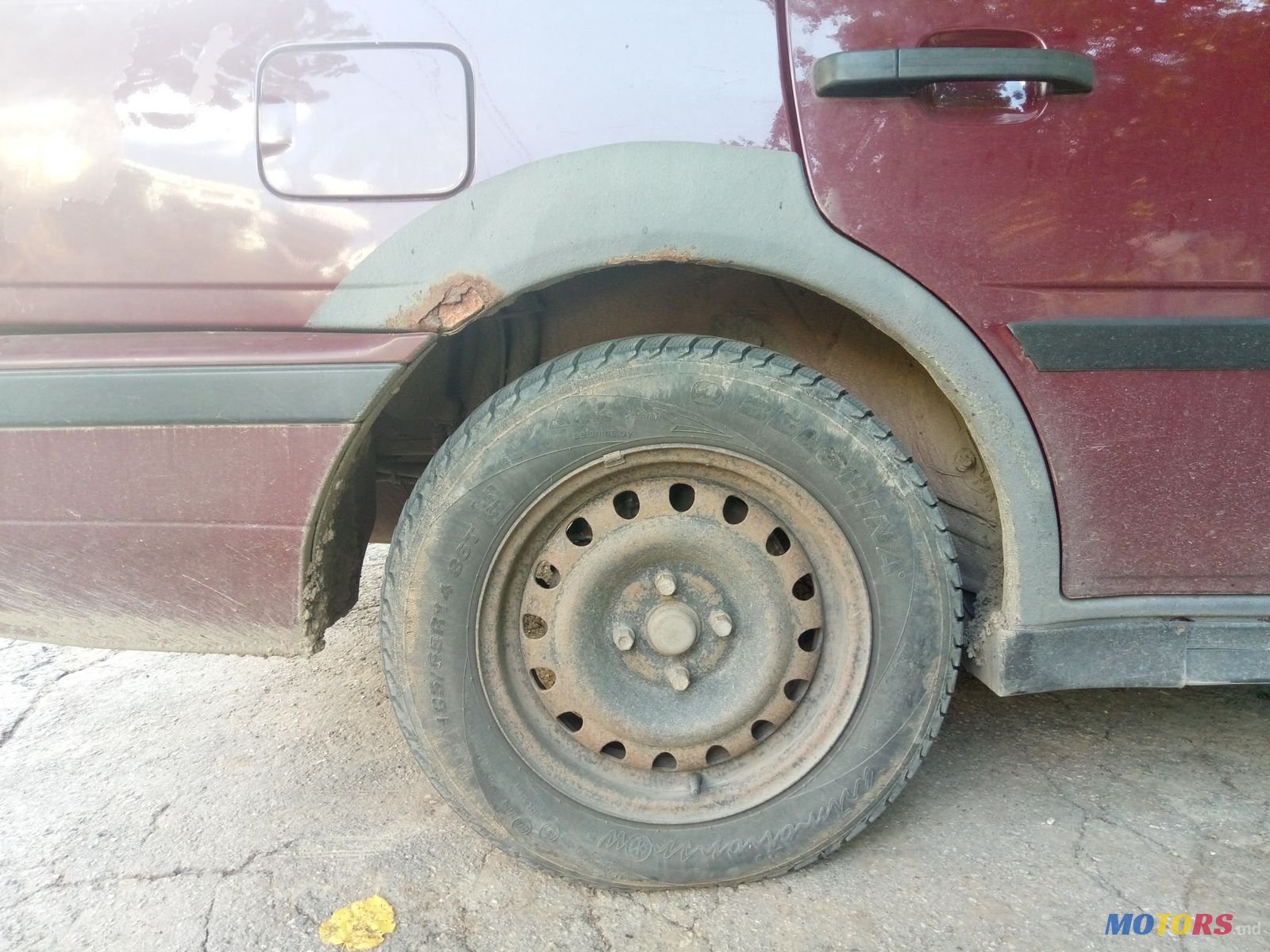 1995' Volvo 440 photo #4