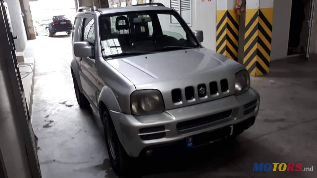 2006' Suzuki Jimny photo #2