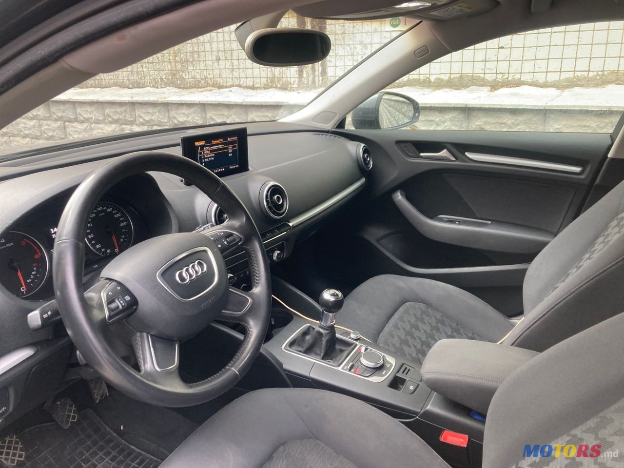 2014' Audi A3 photo #4