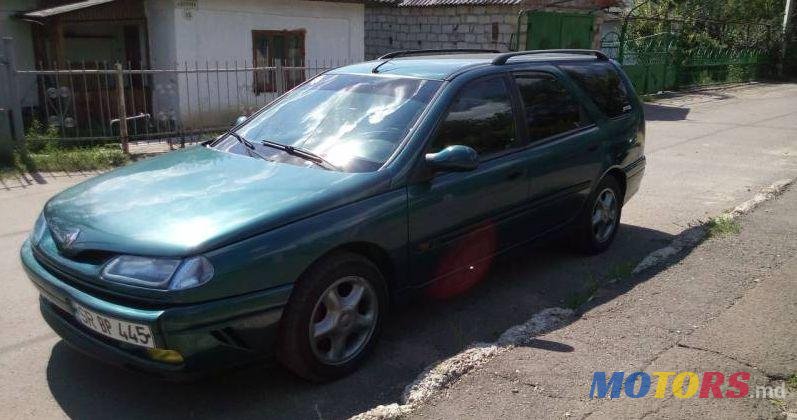 1996' Renault Laguna photo #1