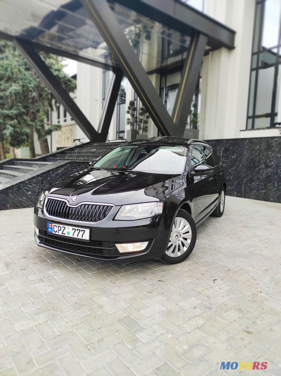 2015' Skoda Octavia photo #1