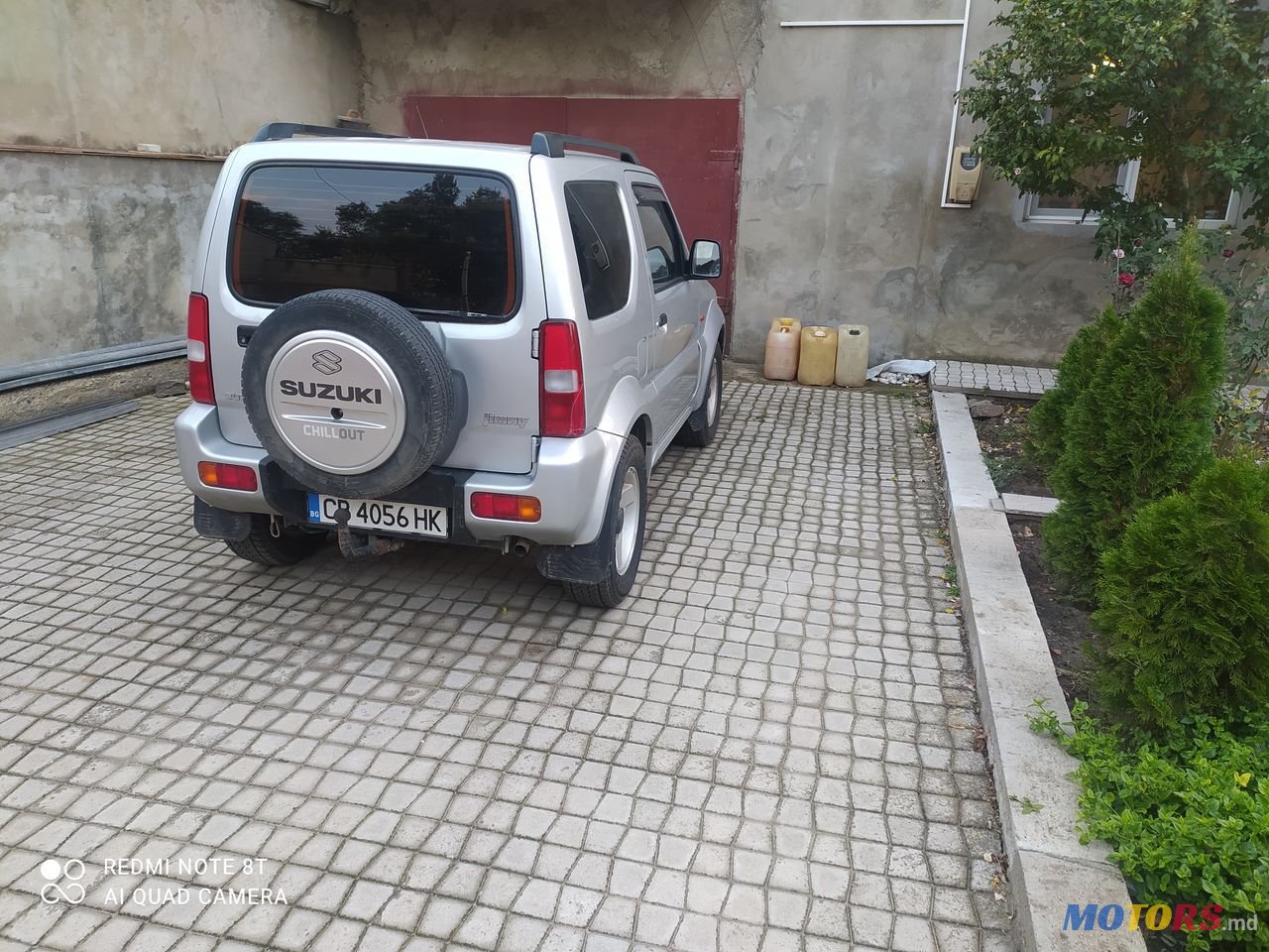 2003' Suzuki Jimny photo #2