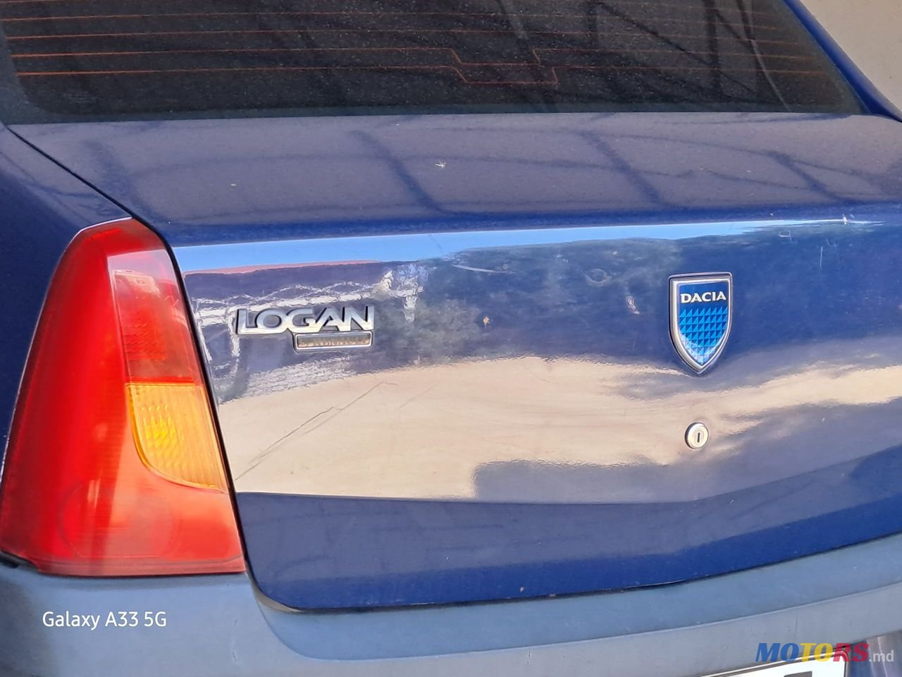 2006' Dacia Logan photo #6