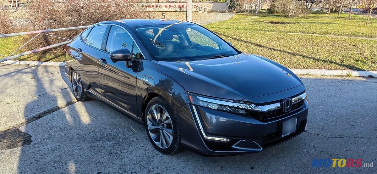 2018' Honda Clarity photo #3