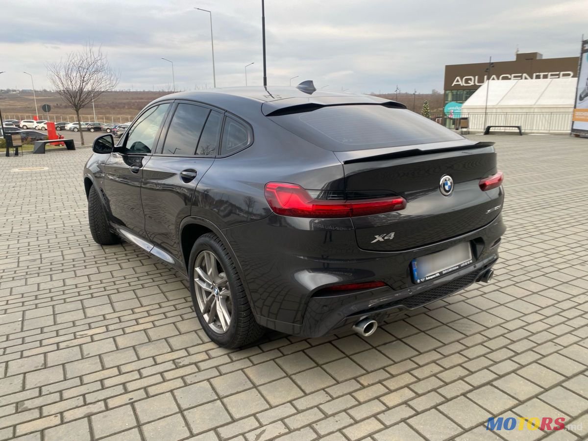 2019' BMW X4 photo #5