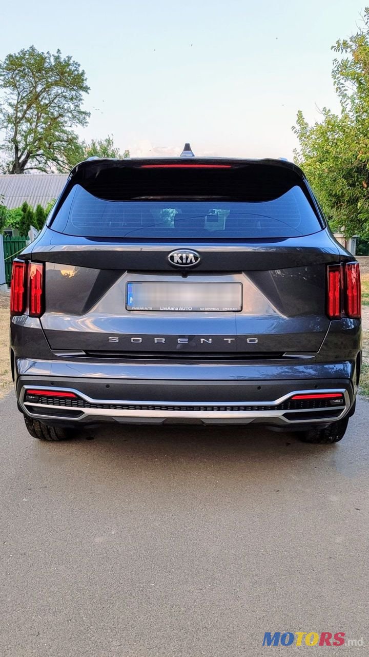 2020' Kia Sorento photo #6