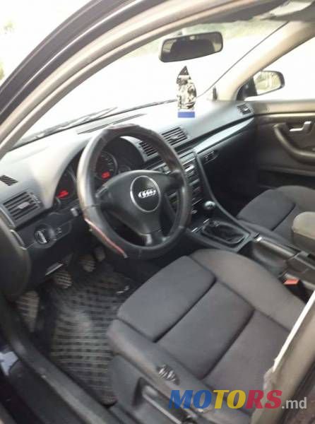 2003' Audi A4 photo #3