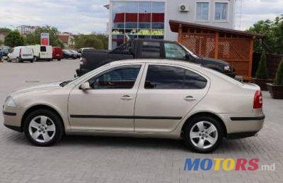2005' Skoda Octavia photo #1