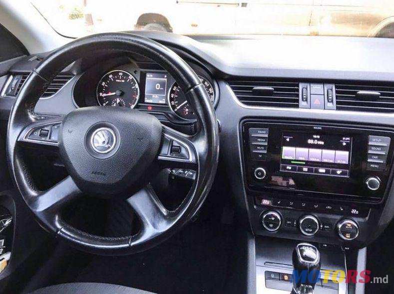 2013' Skoda Octavia photo #2