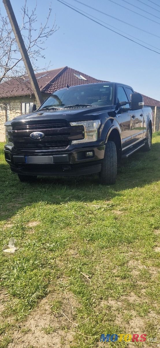 2018' Ford F-150 photo #1