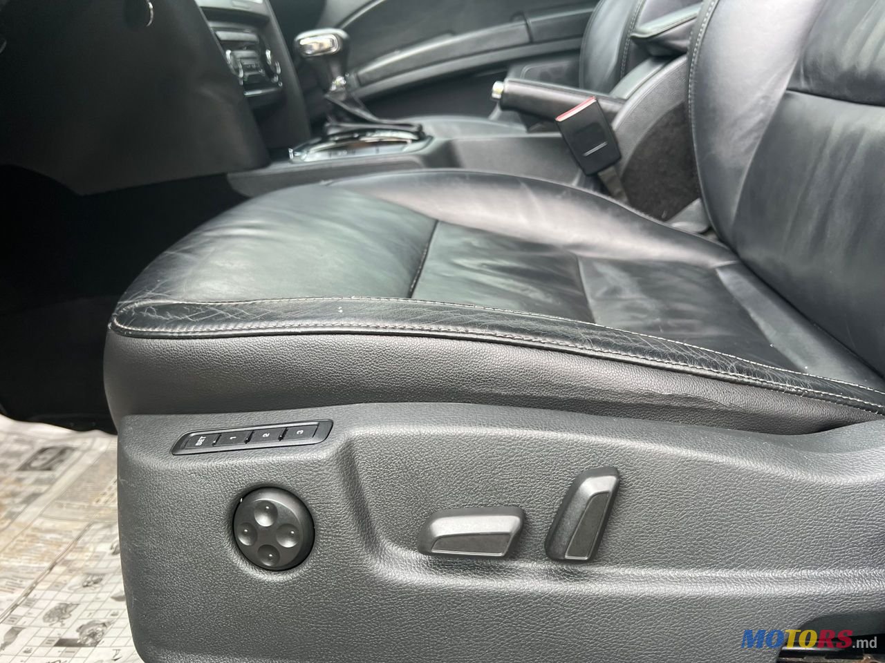 2008' Skoda Superb photo #6