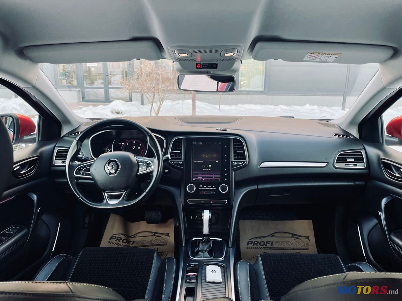 2016' Renault Megane photo #6