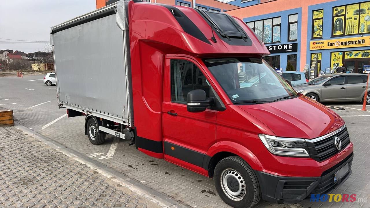 2018' Volkswagen photo #1