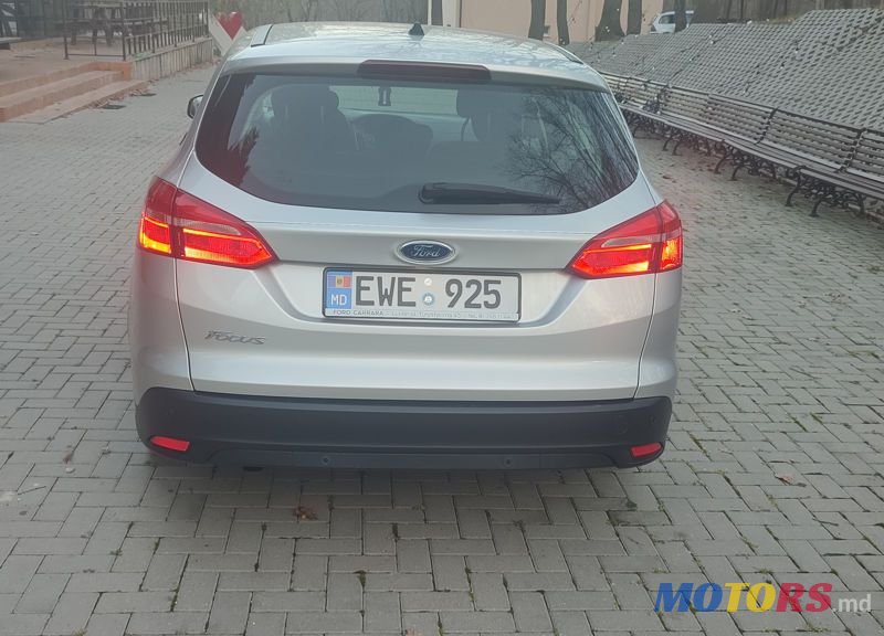 2015' Ford Focus photo #4