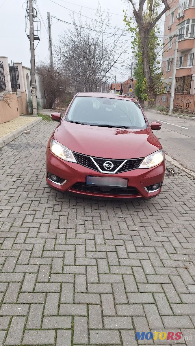 2015' Nissan Pulsar photo #1