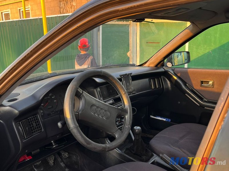 1992' Audi 80 photo #3