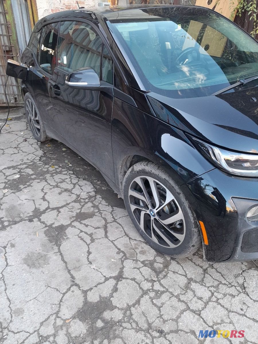 2016' BMW i3 photo #2