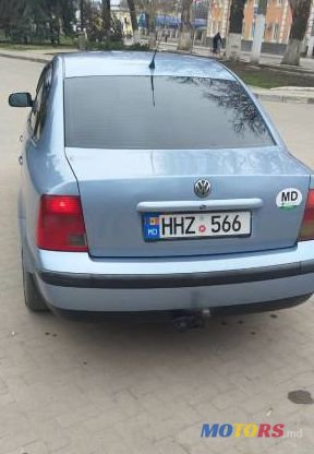 1997' Volkswagen Passat photo #2