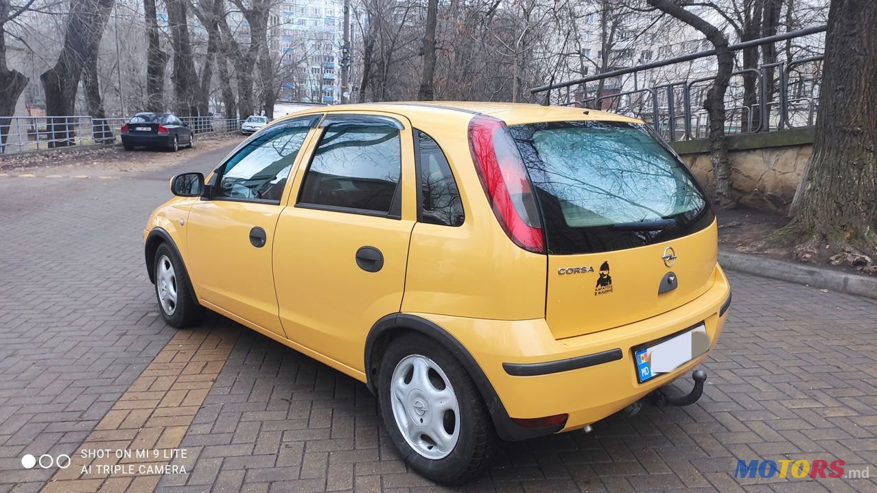 2004' Opel Corsa photo #5