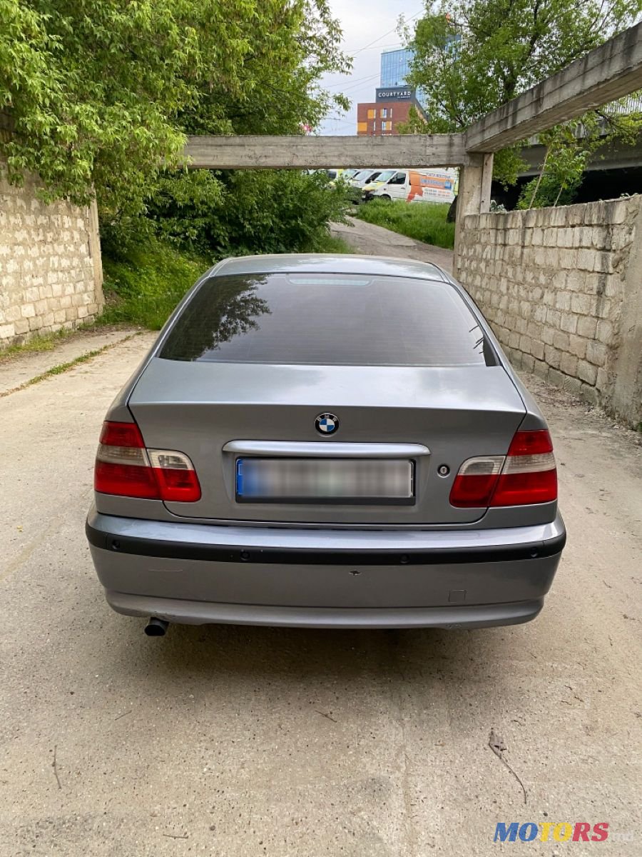2004' BMW 3 Series photo #6