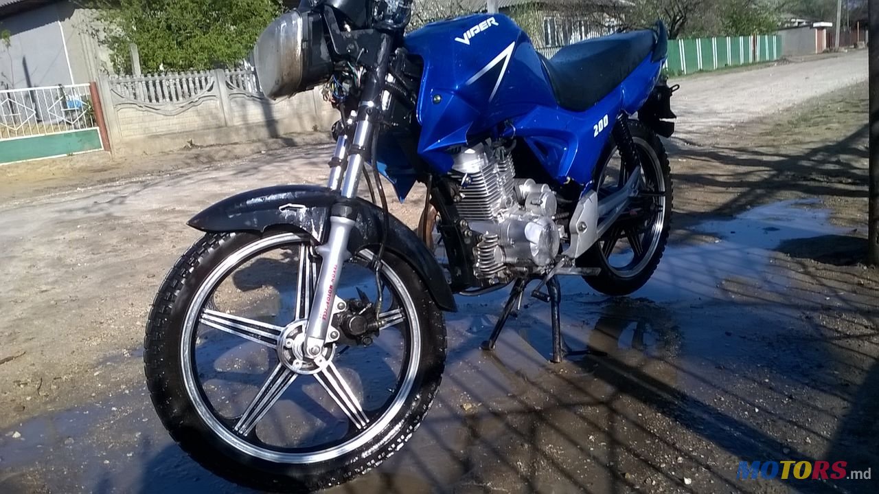 2013' Viper 200 photo #2