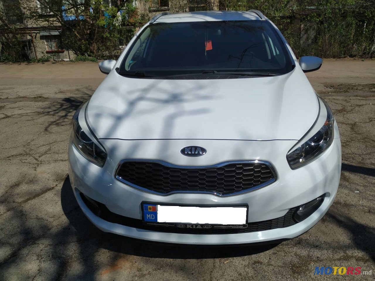 2014' Kia Ceed Sw photo #6