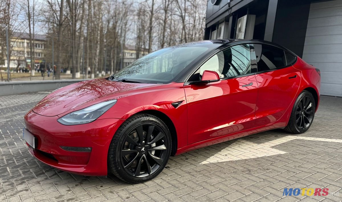 2018' Tesla Model 3 photo #6
