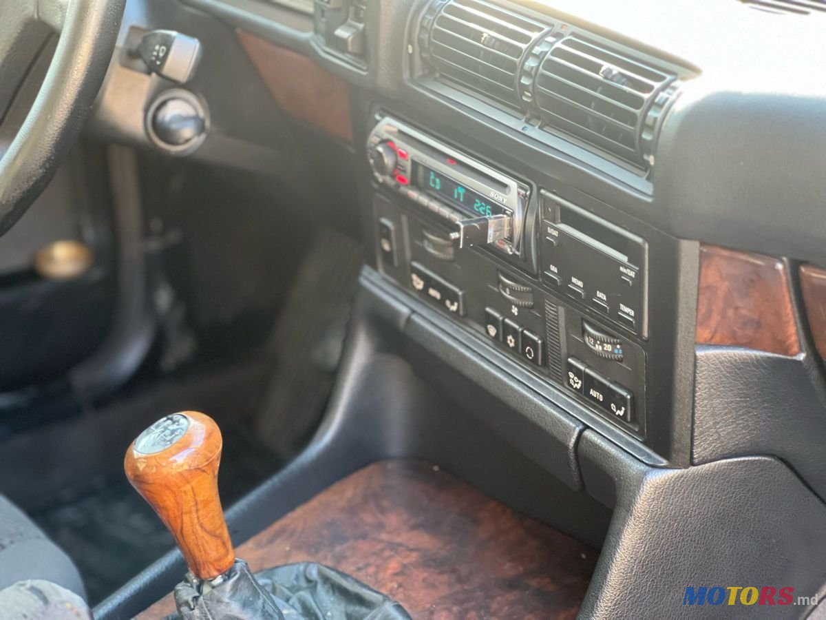1994' BMW 5 Series photo #6