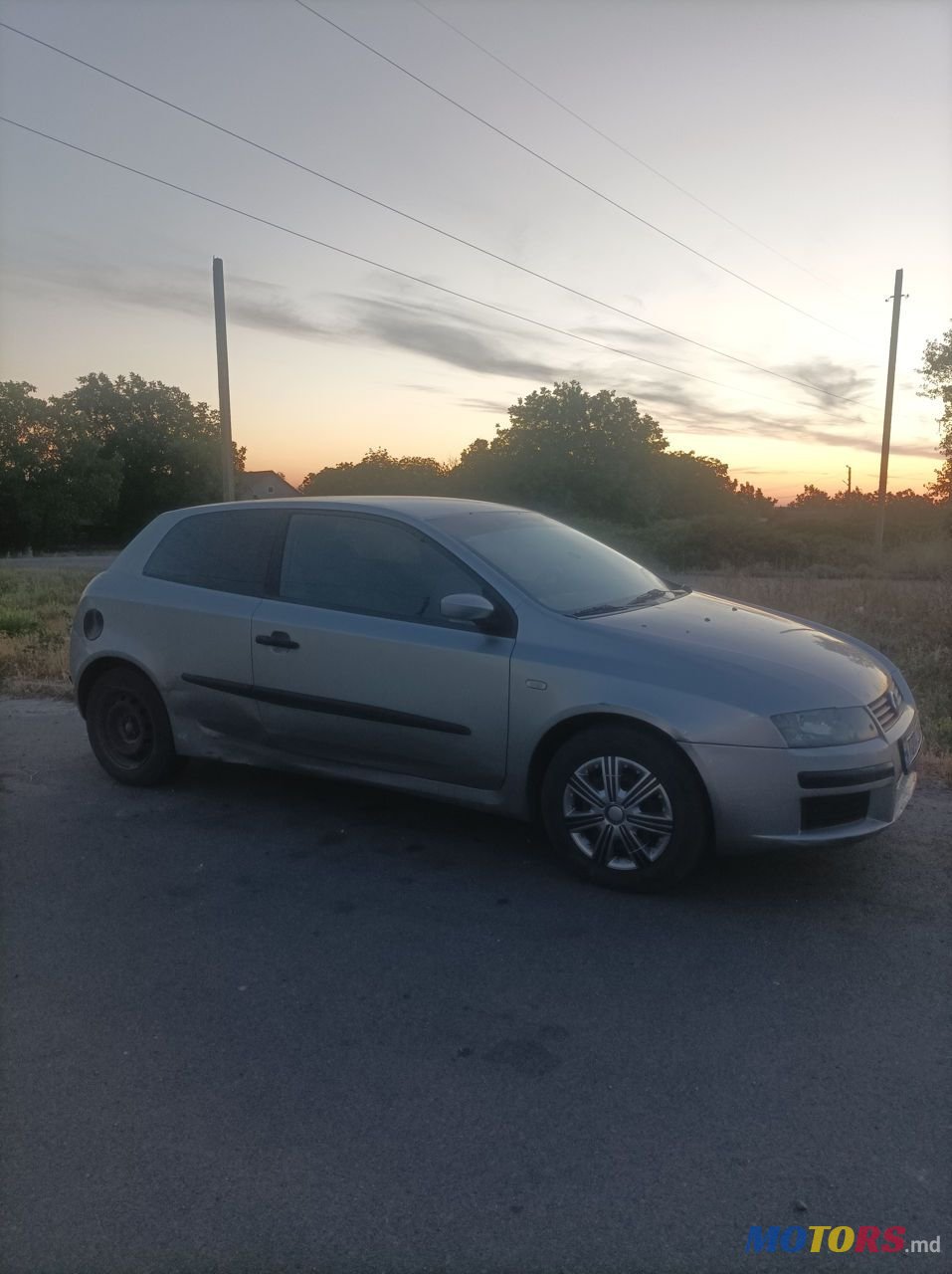 2002' Fiat Stilo photo #1